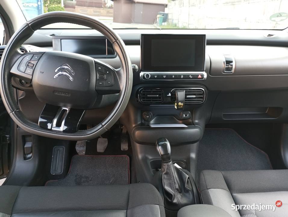 Sprzedam Citroen C4 Cactus 1200cm3 Kielce