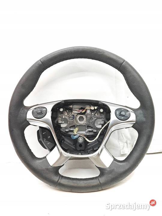 Ford Tourneo Custom KIEROWNICA SKÓRA Opole Lubelskie
