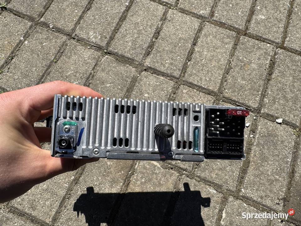 Bmw e46 radio navigation Mieszkowice