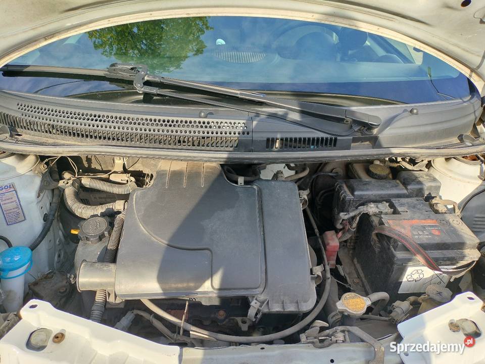 Citroen C1 10 2011 Chorzów