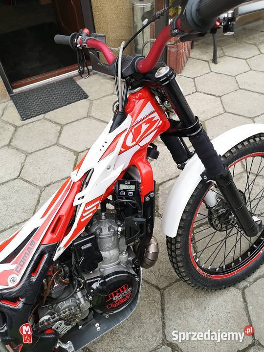 beta evo trial gas gas sherco trs montesa beta Piekary Śląskie