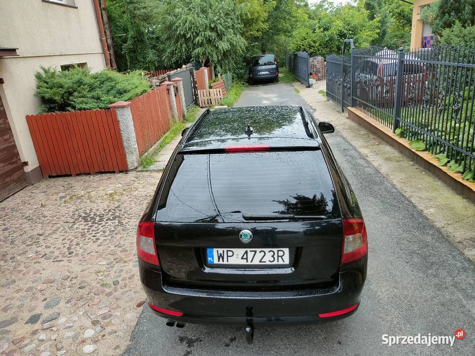 Skoda octavia full nieuszkodzony Płock