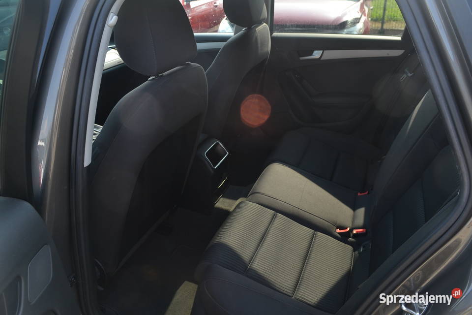 Audi A4 zarejestrowana 21 Zgorzelec sprzedam