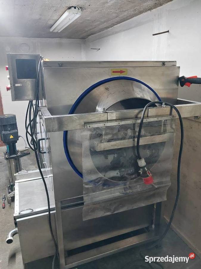 Blanszownica do orzechów