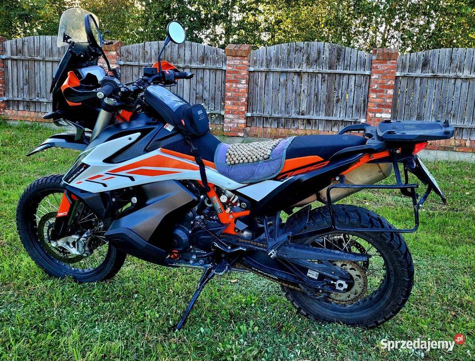 KTM 790 Adventure R 2020 krajowy 30000km KTM zachodniopomorskie Koszalin