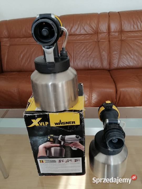 Wagner FINISH CONTROL 5500 Rzeszów