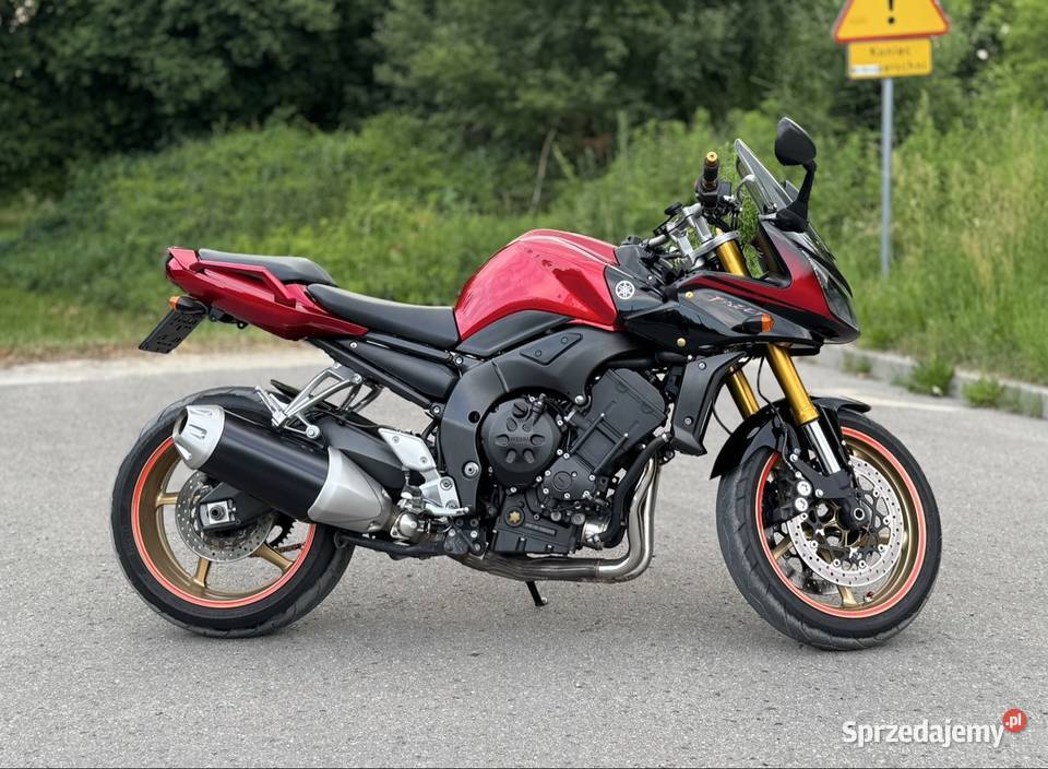 Yamaha FZ1 S super stan Staszów