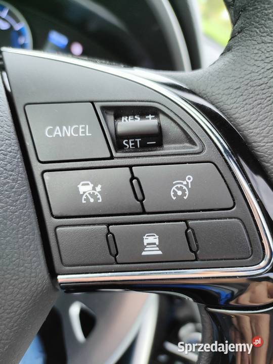 Mitsubishi Eclipse Cross PHEV Plugin automatyczna Rzeszów