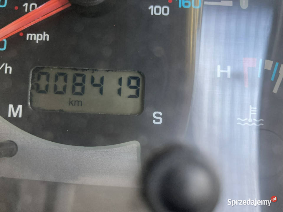 Piaggio Porter Piaggio Porter 4X4 Skrzynia dolnośląskie Syców