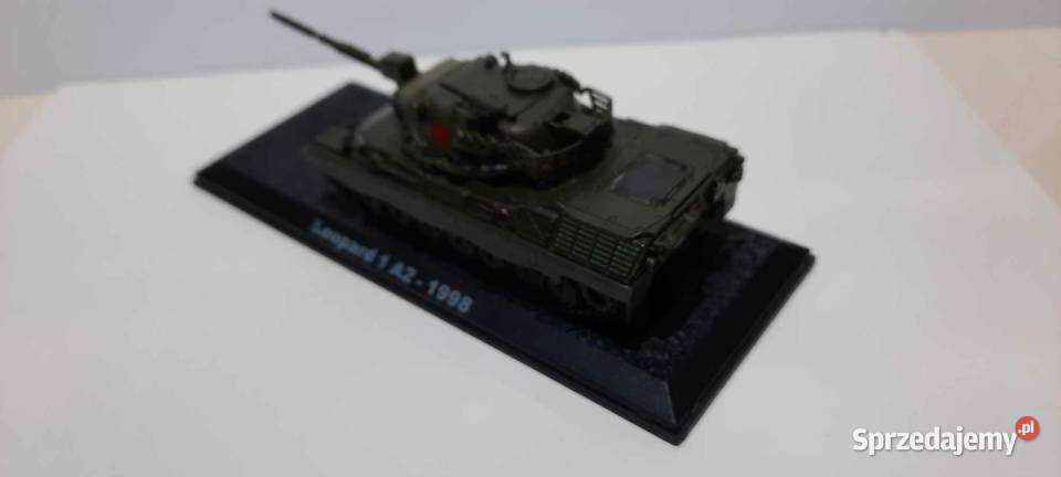 model Leopard 1 A21998 skala 1x72 K13 7 Warszawa sprzedam