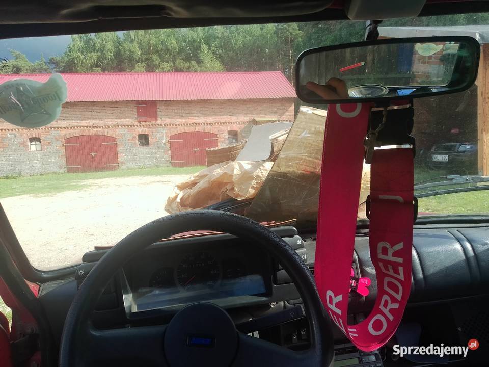 Fiat 126p el Nidzica