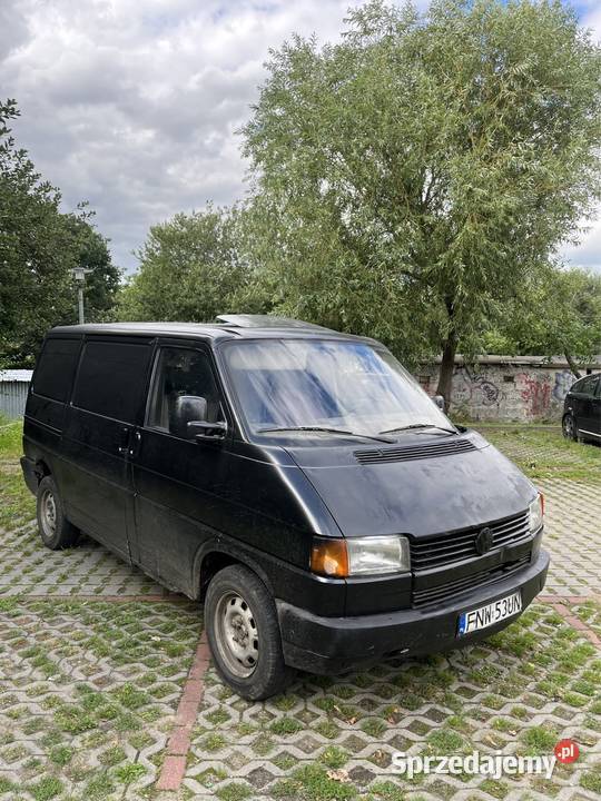 Volkswagen T4 Bus 19 disel wół roboczy Szczecin