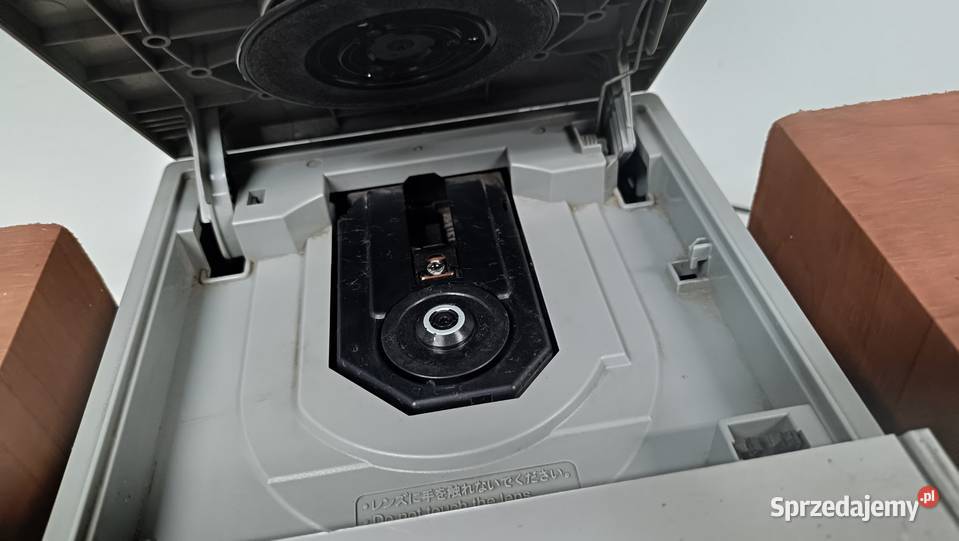 PANASONIC SAPM4 ładnie grająca miniwieża stereo Poznań