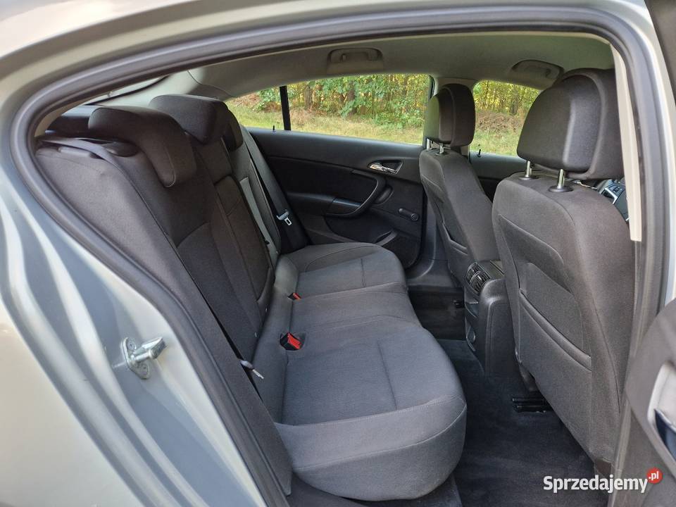 Opel Insignia A 20 Turbo 220 Benzyna Manual Insignia Głogów Małopolski