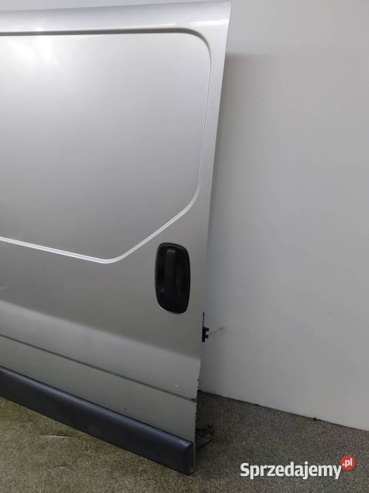 DRZWI PRAWE TYŁ PRZESUWNE CMG64 Nissan Primastar