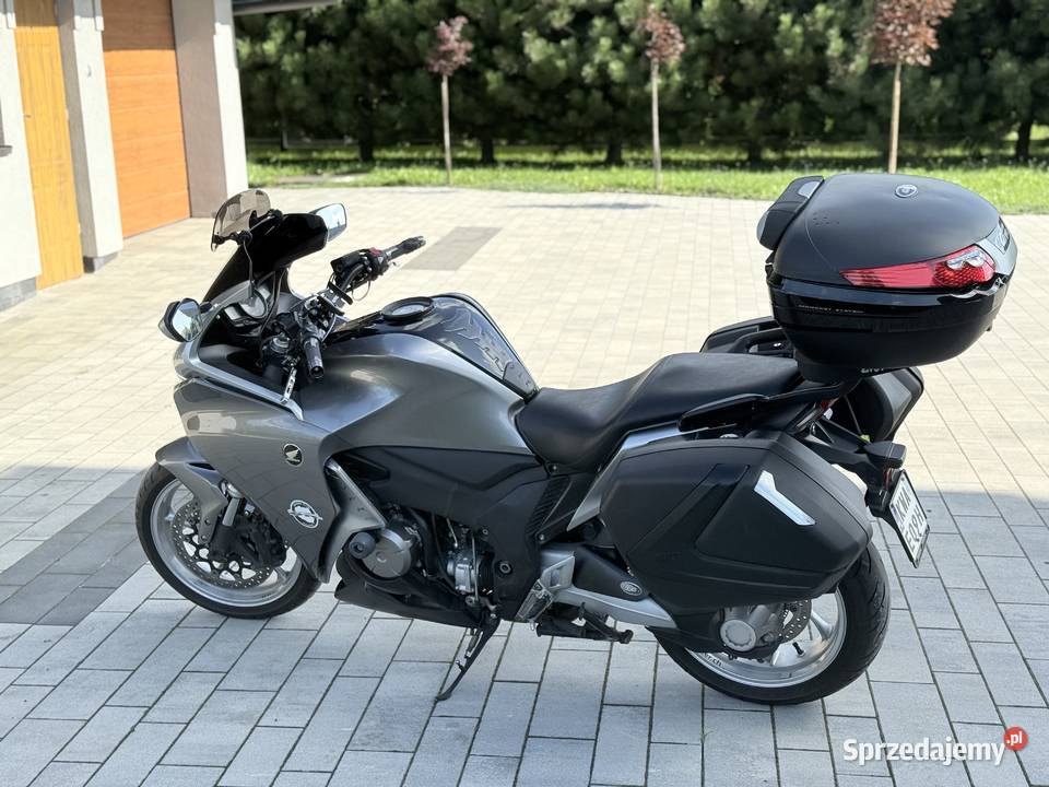 HONDA VFR 1200F Andrychów