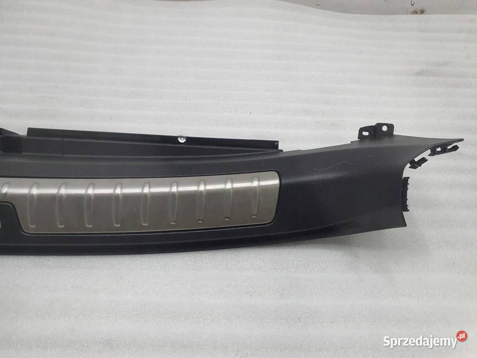 OSŁONA PASA TYLNEGO TYŁ 6981004 BMW E71 X6