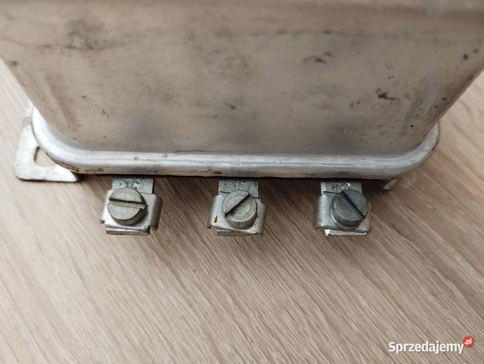 Regulator napięcia prądnicy ELMOT RG15k Warszawa Katowice