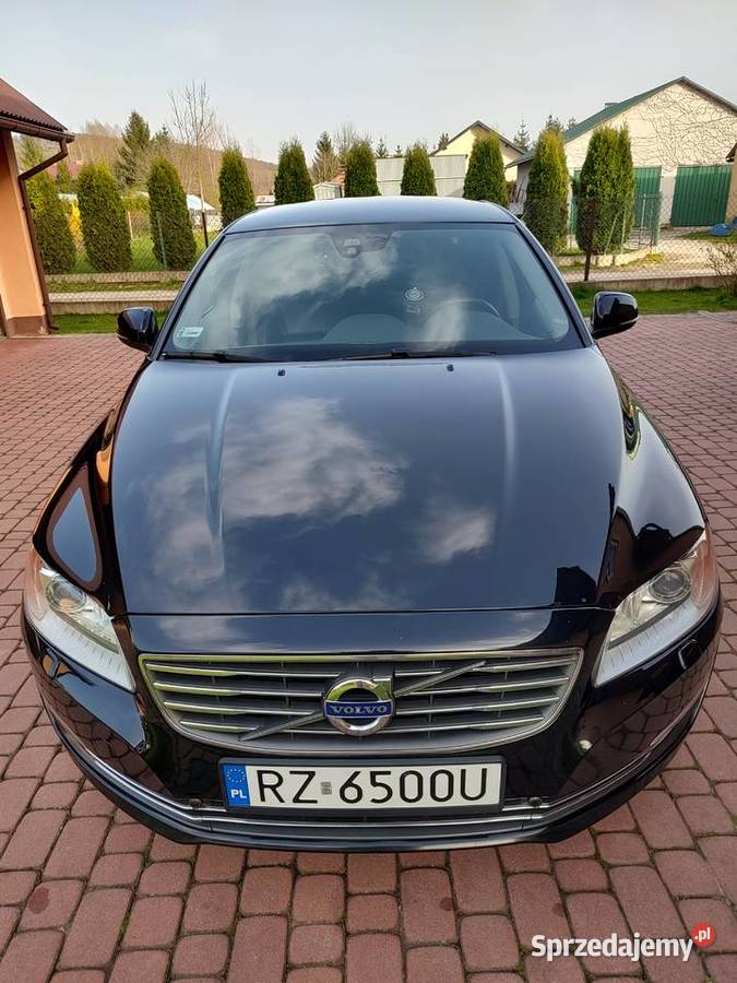 Volvo s80 D4 2014 Lift Nowy Borek
