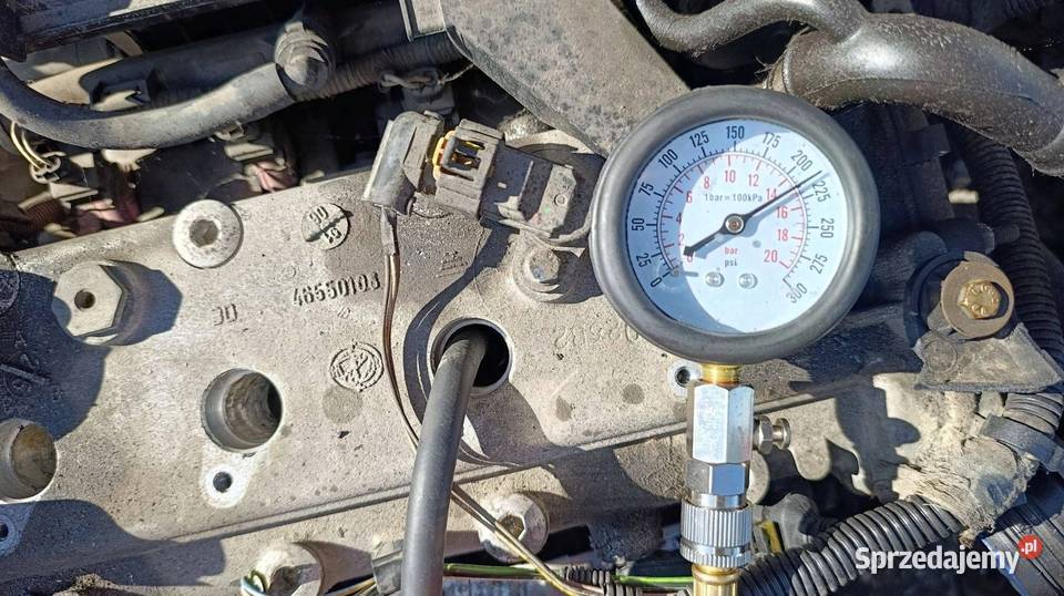 SILNIK MOTOR 192B2000 FIAT STILO BRAVO 14B TEST śląskie Rudziniec sprzedam