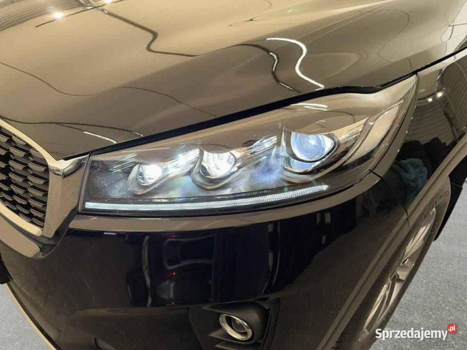 Kia Sorento VAT 23 L 20CRDI 185 automat AWD serwisowany w ASO Myślenice sprzedam
