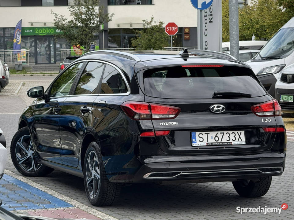 Hyundai i30 III 2017 ESP śląskie Tychy