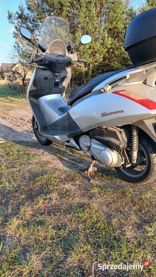 Honda pantheon 125 Ogrodzieniec