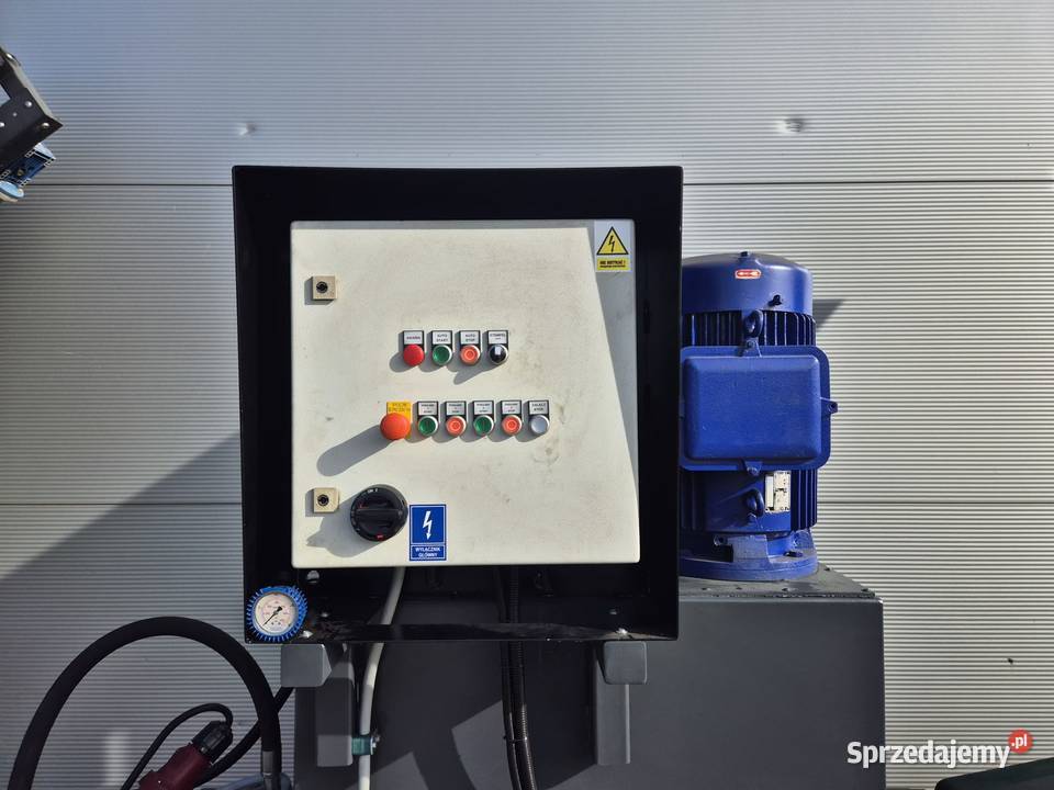 Prasa do wyciskania cieczy Sośno sprzedam