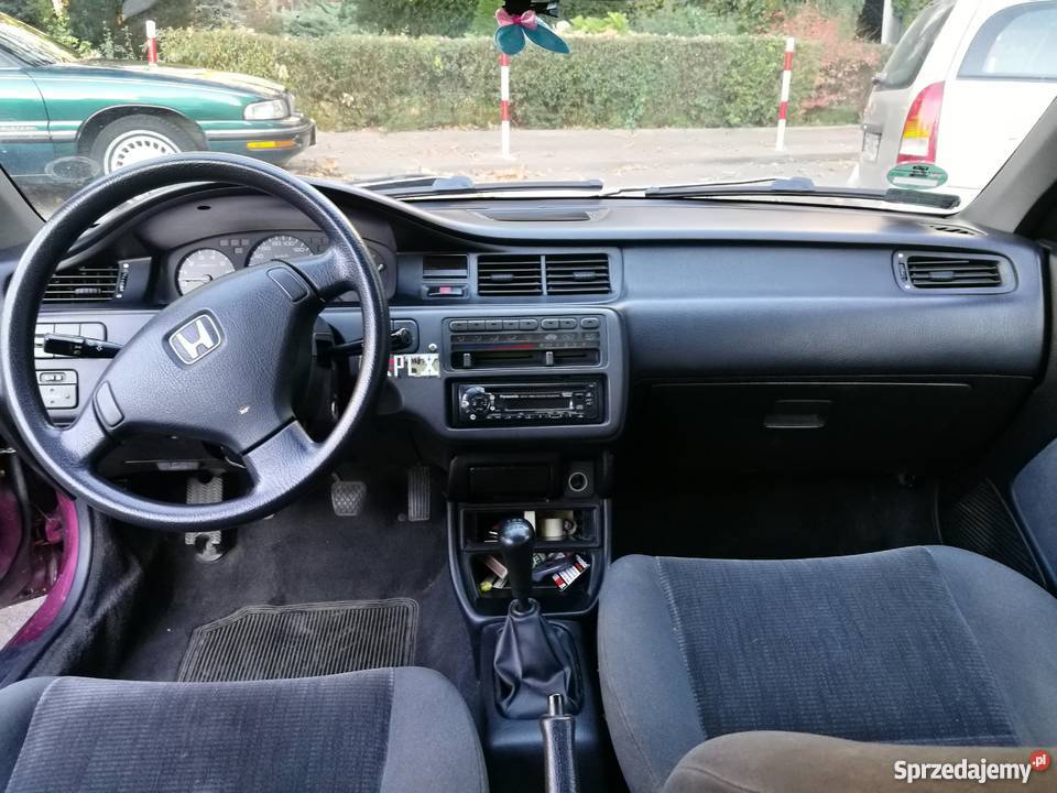 Honda Civic ej2 elektrochrom. lusterka boczne Honda Warszawa