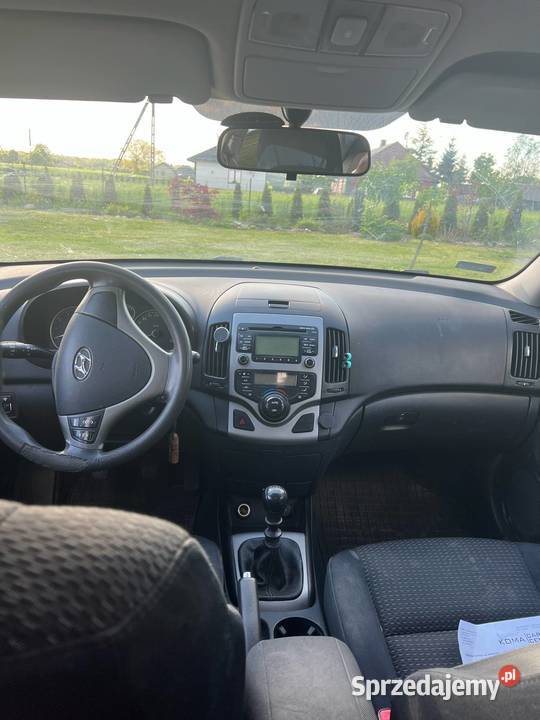 Hyundai i30 lubelskie Lubartów