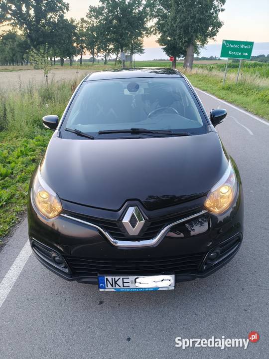 Sprzedam Renault captur światła do jazdy dziennej Korsze