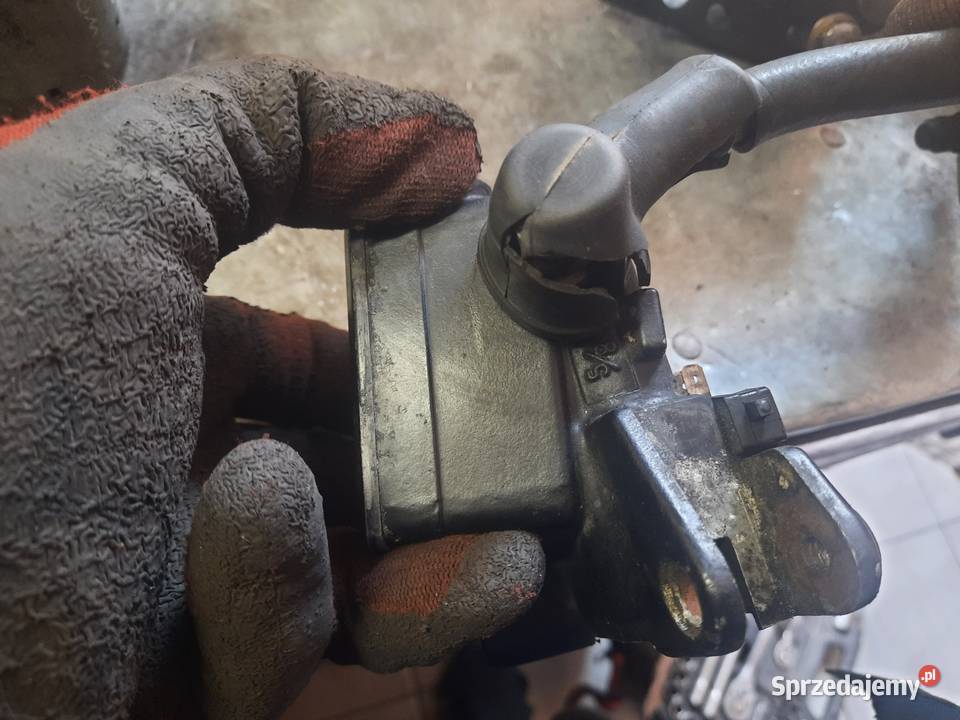 Kawasaki GPZ 600 pompa hamulca pompka hamulec Jelenia Góra