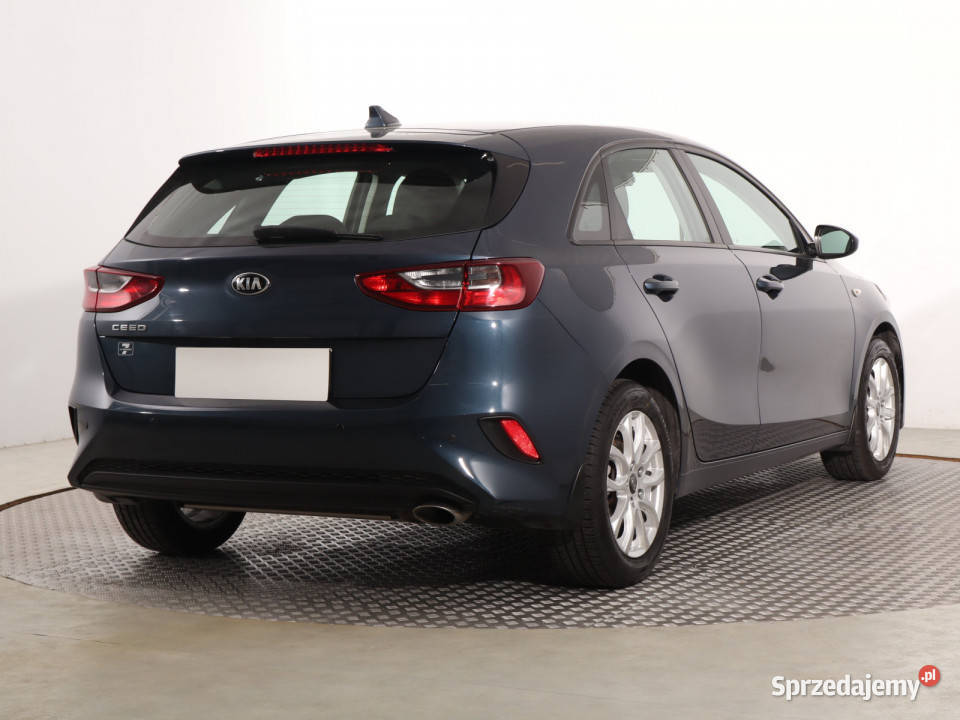 Kia Ceed 10 TGDI Katowice