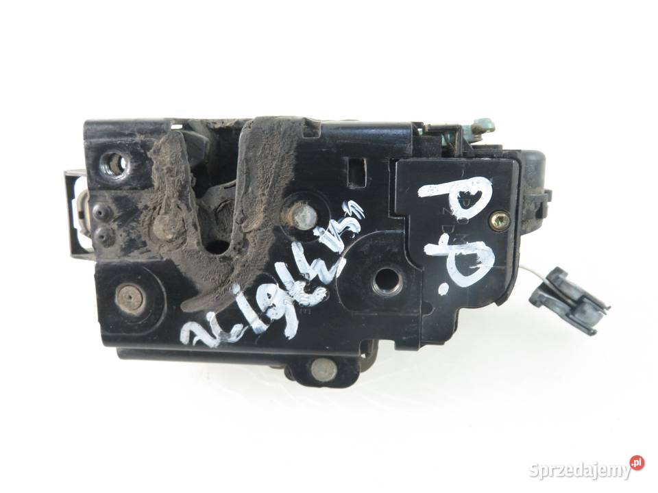 ZAMEK PRAWY PRZÓD FABIA I 3B183701 osobowe