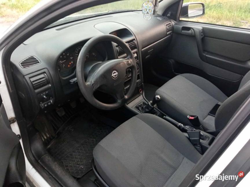 OPEL ASTRA 17 CDTI OC I PT 2027 STAN TANIO Grójec