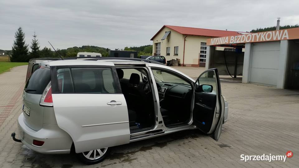 Mazda 5 20 diesel wszystkie części Stare Kurowo