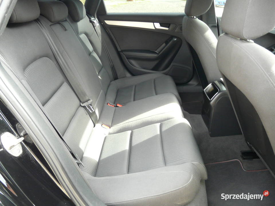 AUDI A4 B8 20TDI SPRZEDAM 178600km Przebieczany sprzedam