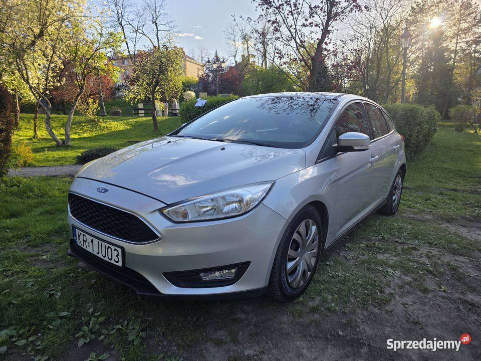 Ford Focus Mk3 FL Focus Wieliczka