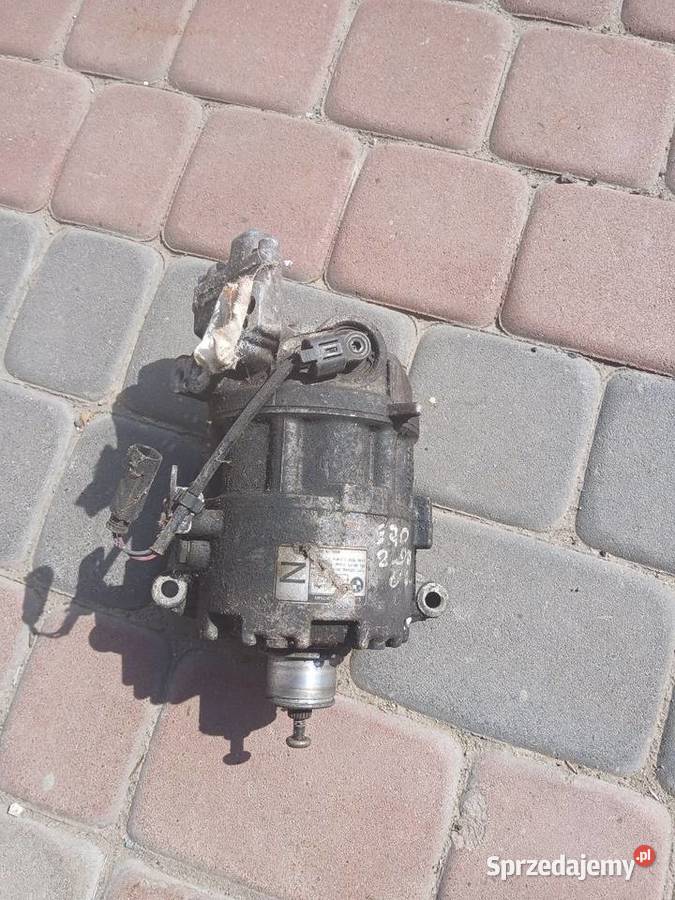 Pompa klimatyzacji bmw e90