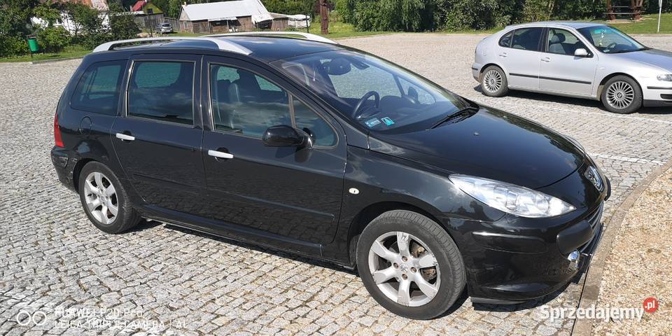 Peugeot 307 SW 2000cm3 Lublin