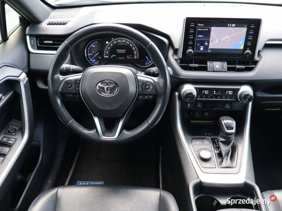 Toyota RAV 4 25 Hybrid Piaseczno