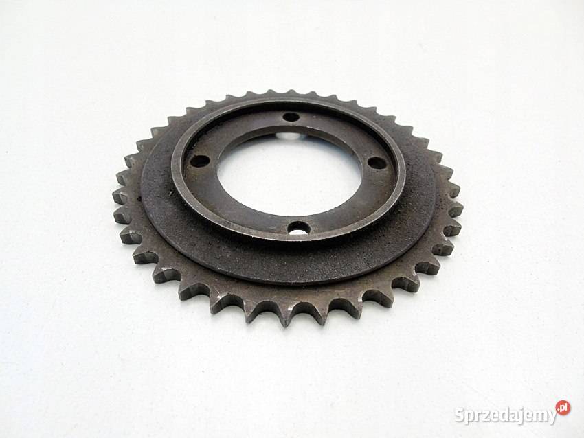 KOŁO ROZRZĄDU DUŻE FIAT CC CINQUECENTO 700 07 Części samochodowe Sosnowiec