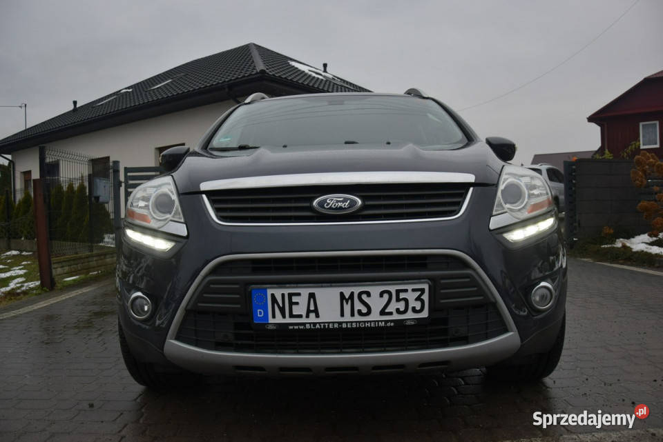 Ford Kuga 20D 4x4 Navi Kamera Titanium S 2Kpl 4/5 Majdan Sieniawski sprzedam