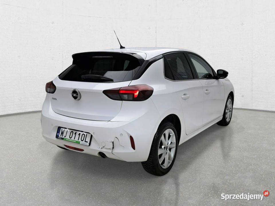 Opel Corsa F 2019 Corsa Komorniki