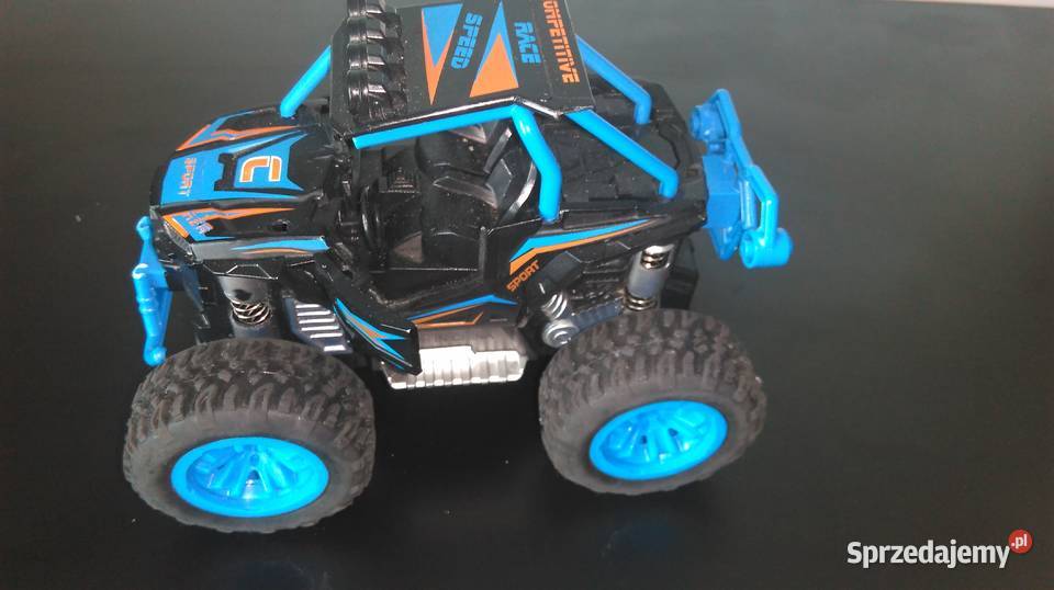 Zamochodzik terenowy Warszawa