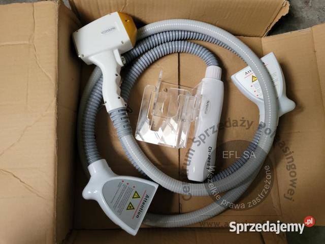 URZĄDZENIE KOSMETYCZNE LASER IQ50138 Magnice