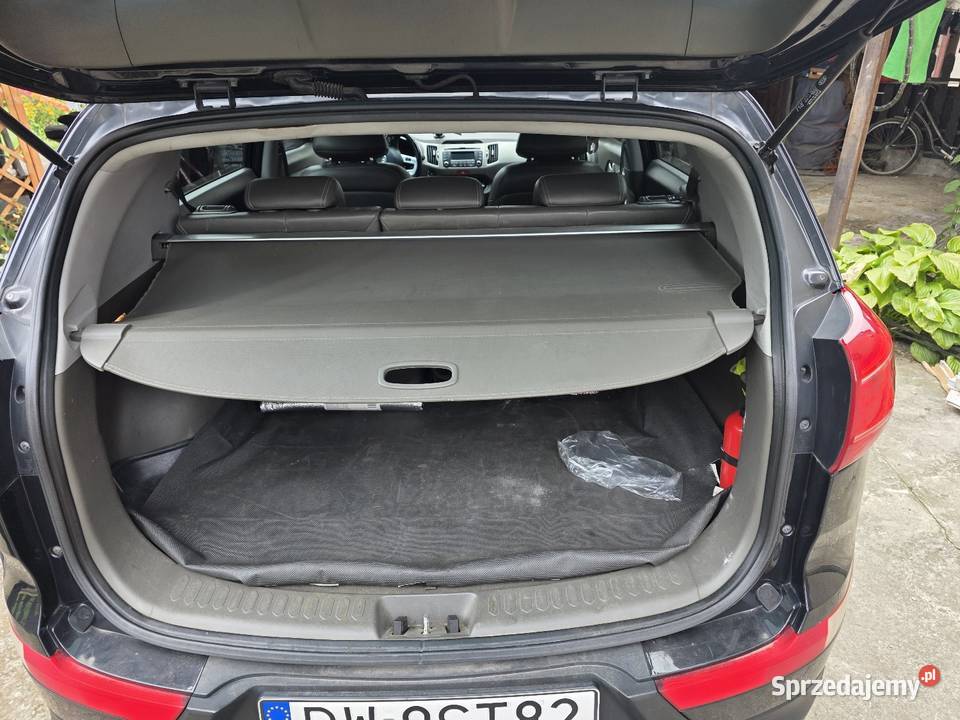 Na sprzedaż kia 4x4 sportage Wrocław sprzedam