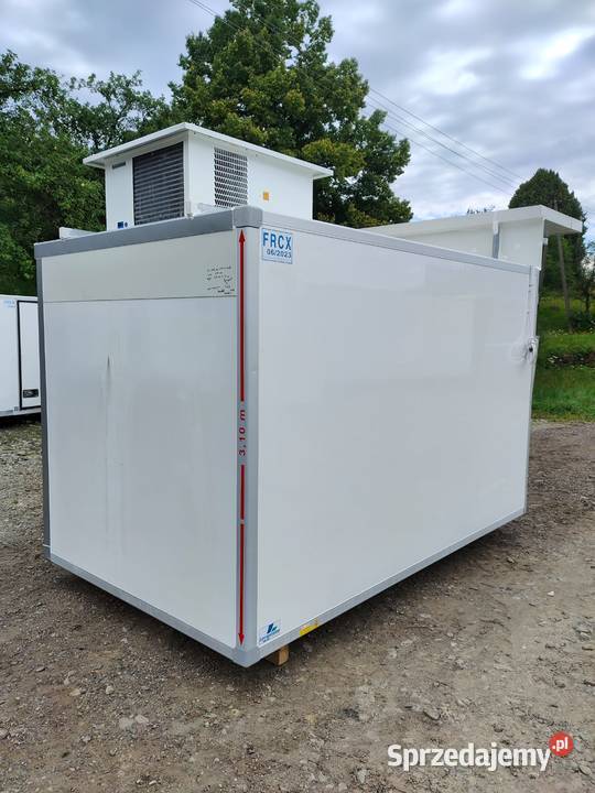 Komora chłodnicza na dziczyznę Chłodnia na Laskowa sprzedam