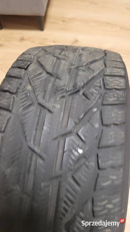 Opona 1 Taurus 21540 R17 2018r zima Ciekoty
