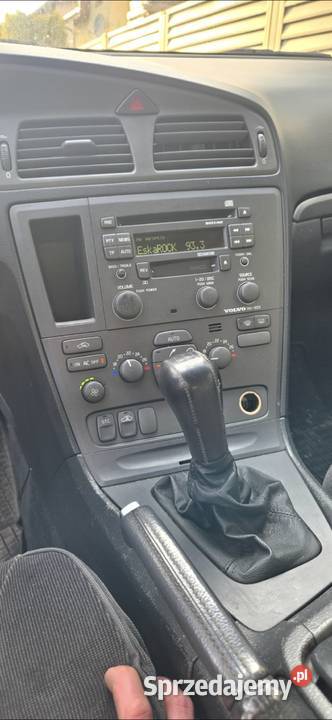 Volvo s60 benzyna lpg sprzedam